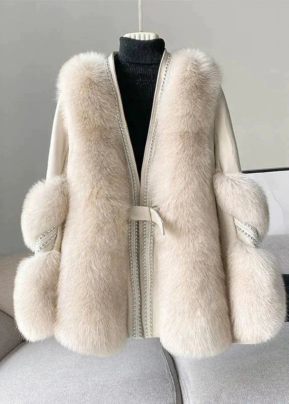 Luxus Nerzjacke Damen