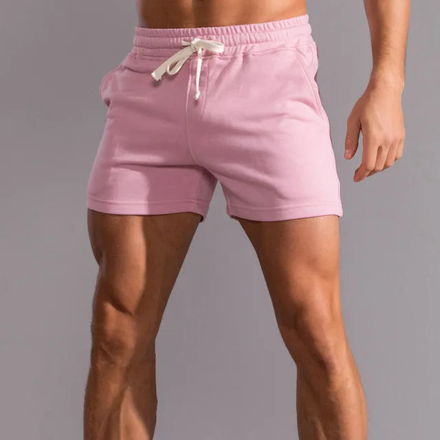 Elastische Sports Shorts Herren