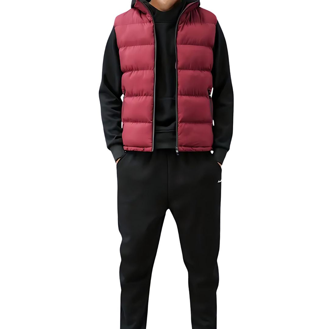 Stylische Pulswärmer Herren Mode