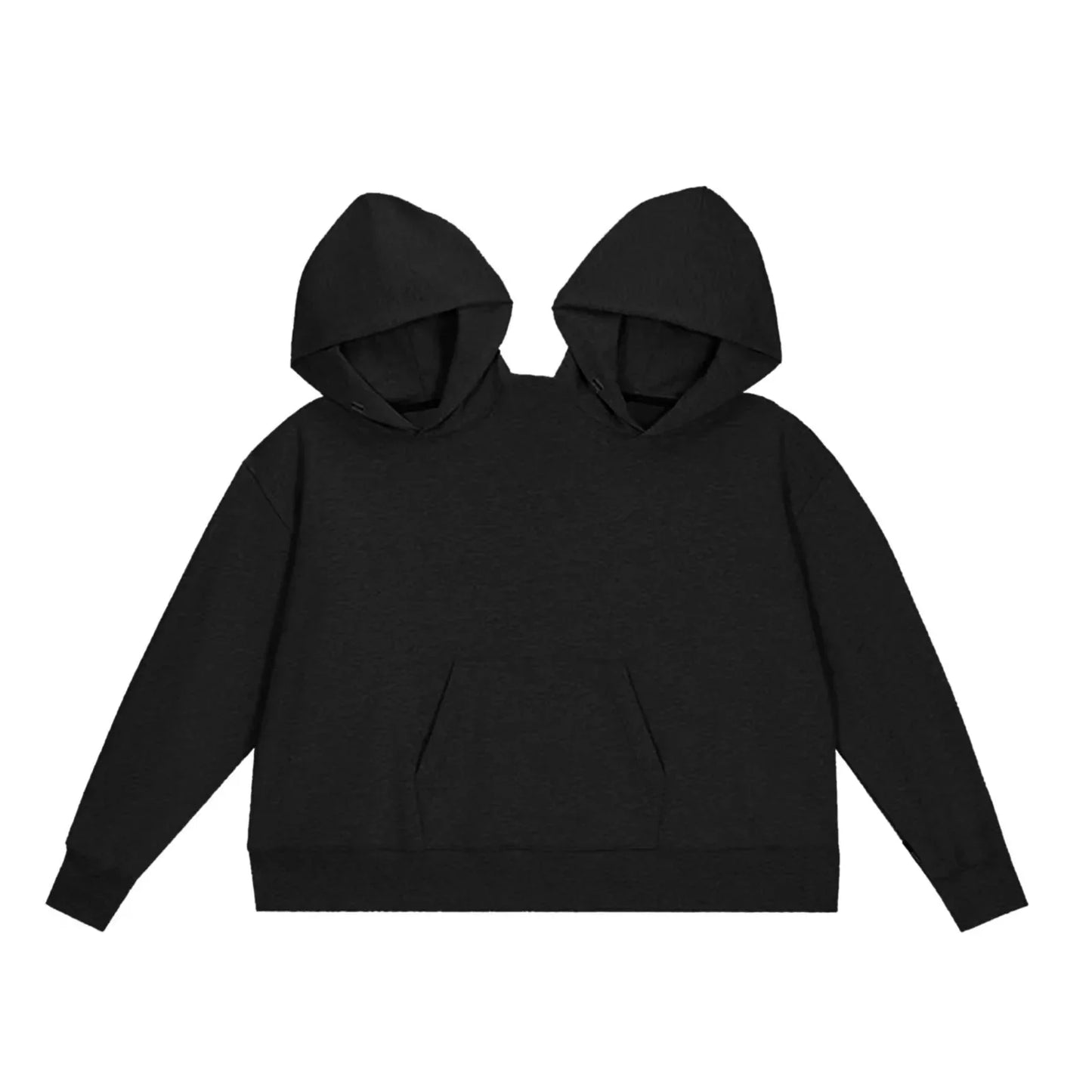 Liebespaar Kapuzenpullover Set