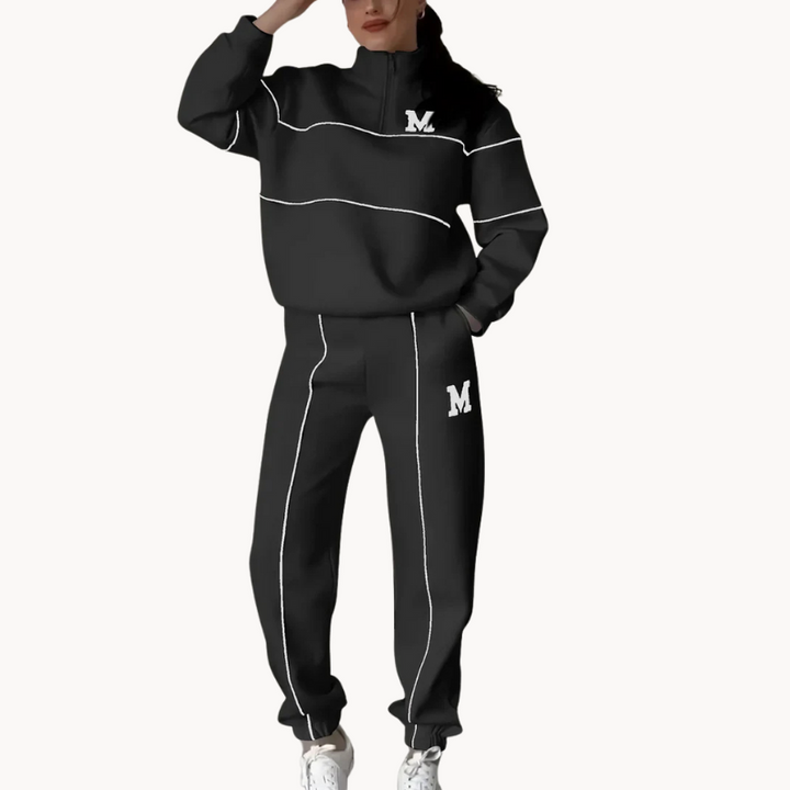 Stilvolles Damen-Set Sportlich Elegant