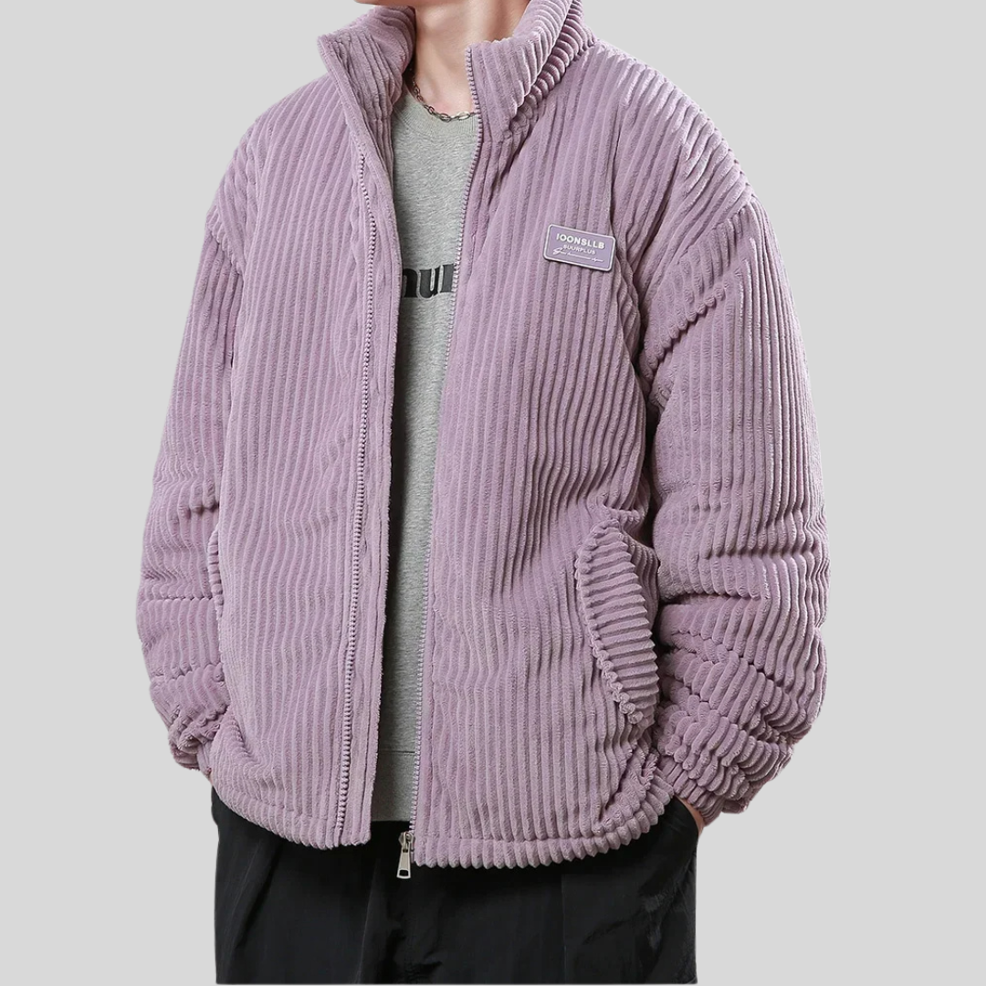 Maßgeschneiderte Herrenjacke Cord Elegant
