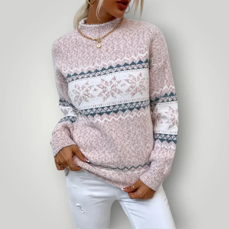 Damen Strickjacke Klassisch Texturiert