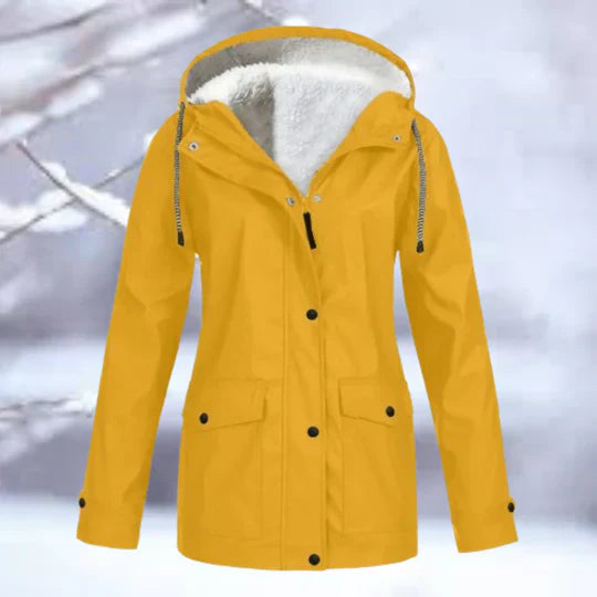 Wasserdichte Outdoor Jacke Funktionell Und Vielseitig
