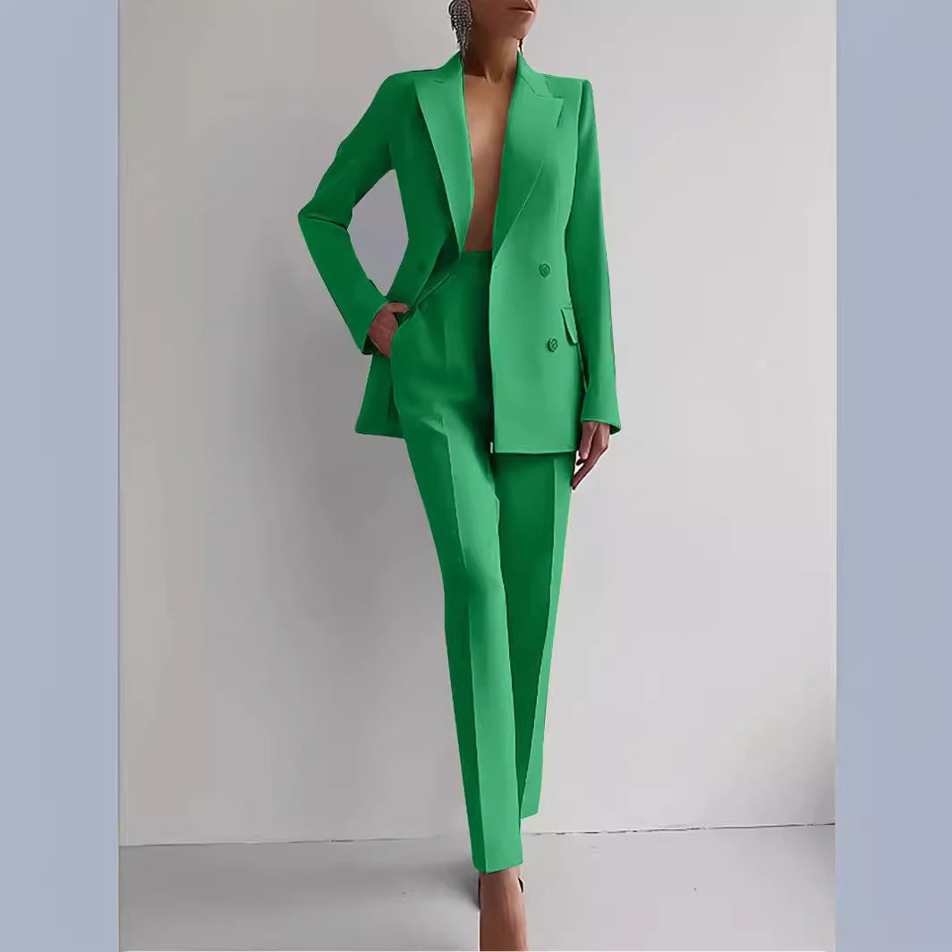 Geschäftskleidung Herren Anzug Blazer Hose