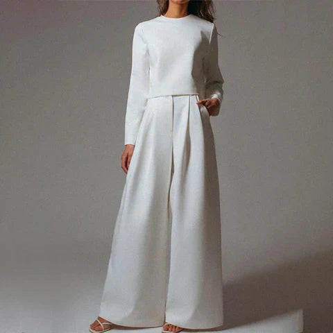 Elegante Damenkleidung Bequem Chic