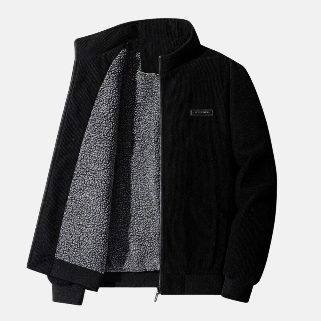 Retro Herrenjacke Cordura Lässig & Stylish