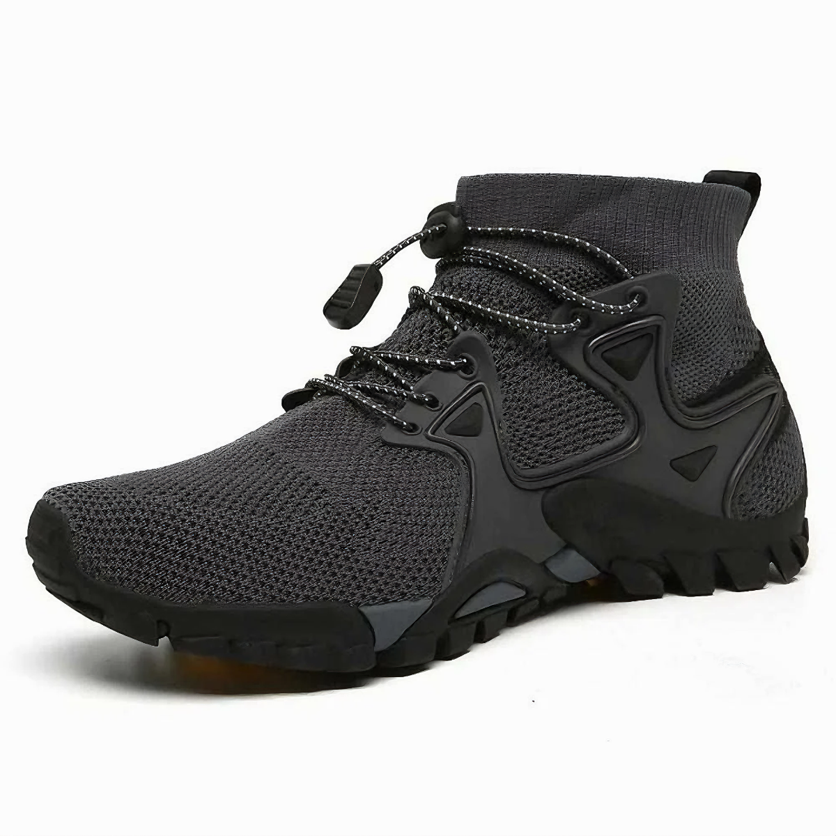 Leichtwanderschuhe Herren Mesh atmungsaktiv