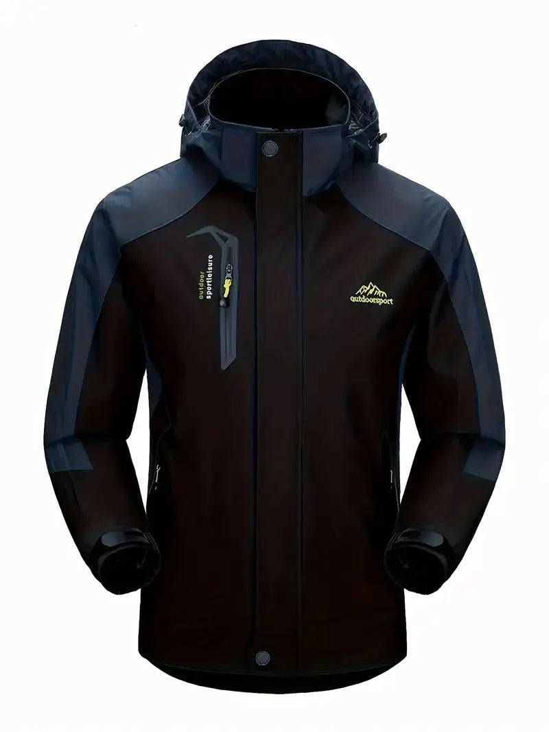 Windbreaker Jacke Leicht Atmungsaktiv