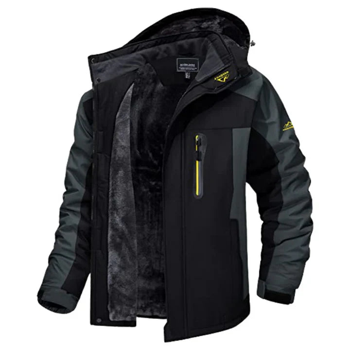 Warme Winterjacke Isolierung Outdoor