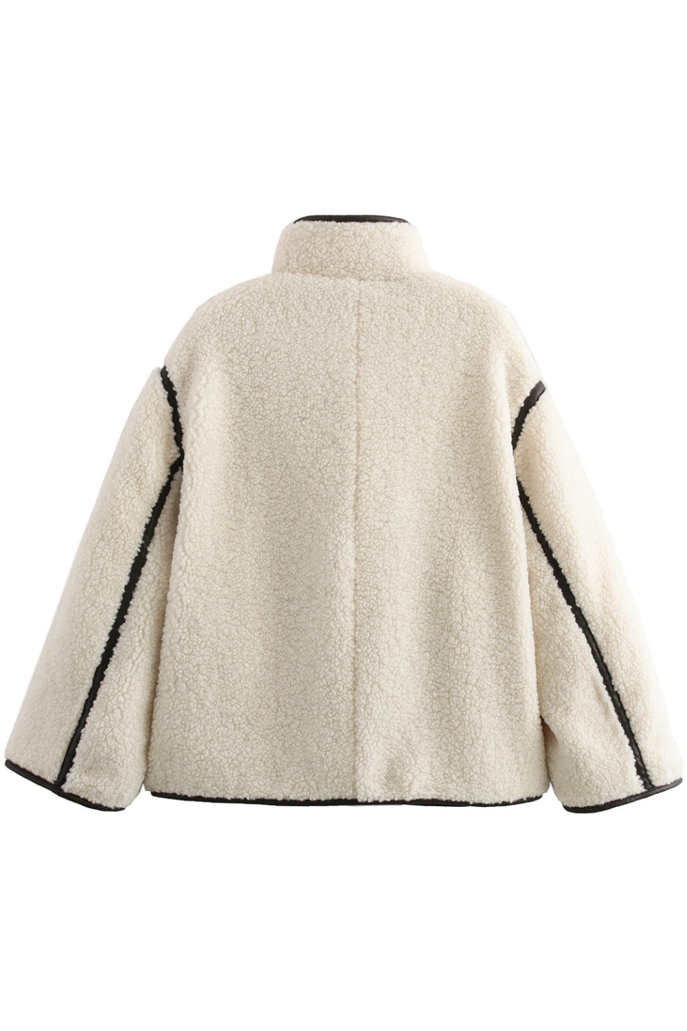 Stilvolle Winterjacke Damen Modern Design - IdealeKleiden