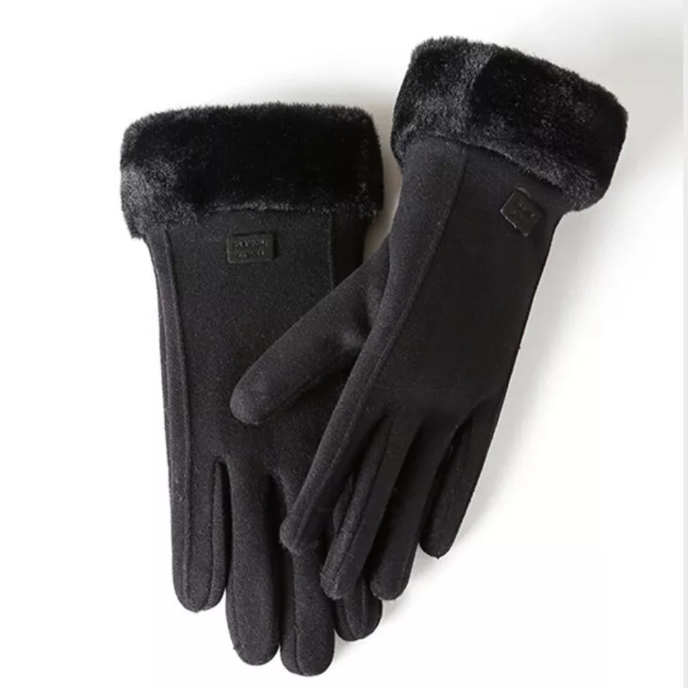 Warmhandschuhe Damen Winter