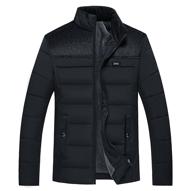 Warmes Wintermantel Damen