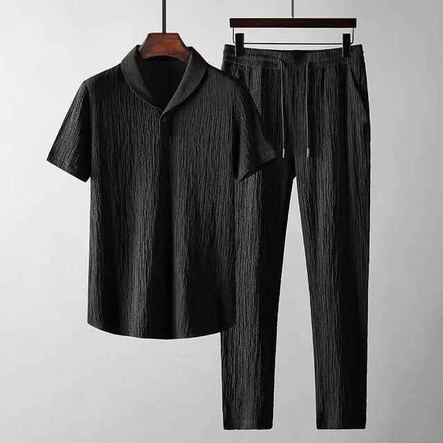 Männer Sommer Set 2-teilig