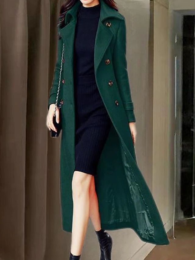 Elegante Damenjacke Mit Gürtel