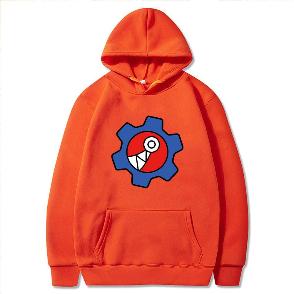 Damen Anime Sweatjacke Trendy