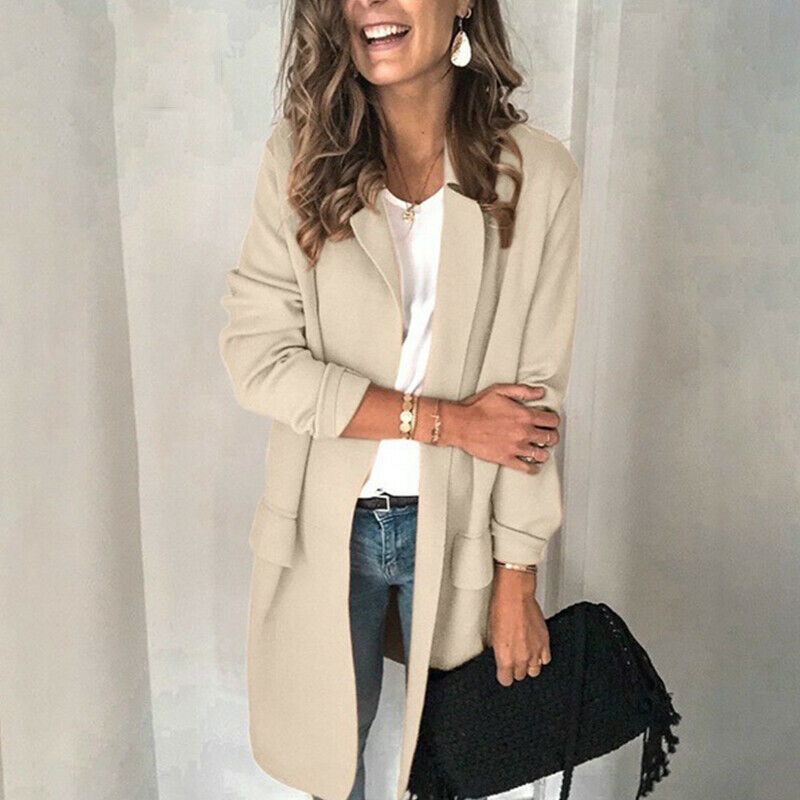 Stilvolle Weste Damen Herren Mode Jackett