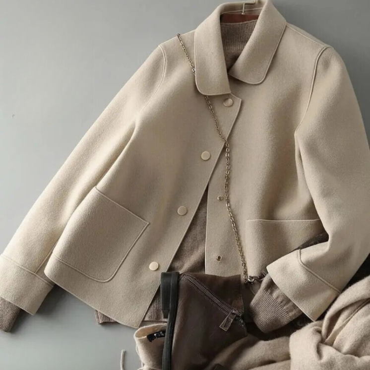 Damen Daunenjacke Warm Winter Mantel - IdealeKleiden