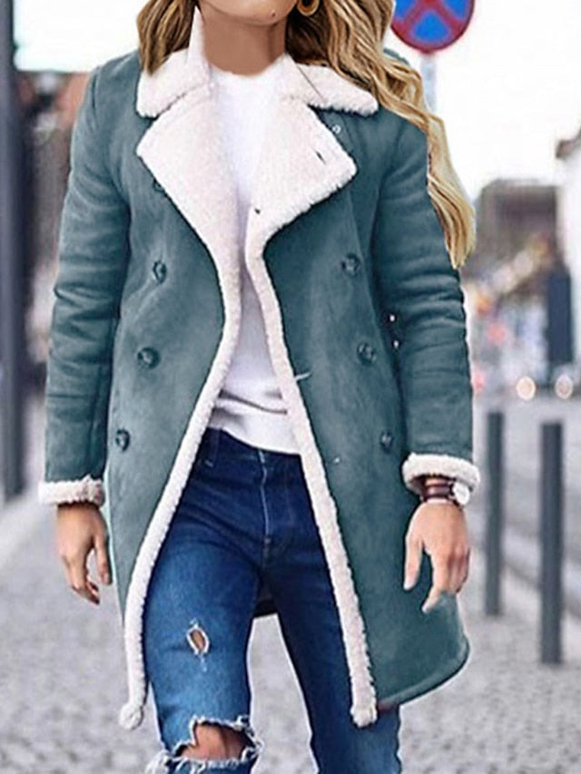 Winddichte Outdoor Jacke Damen