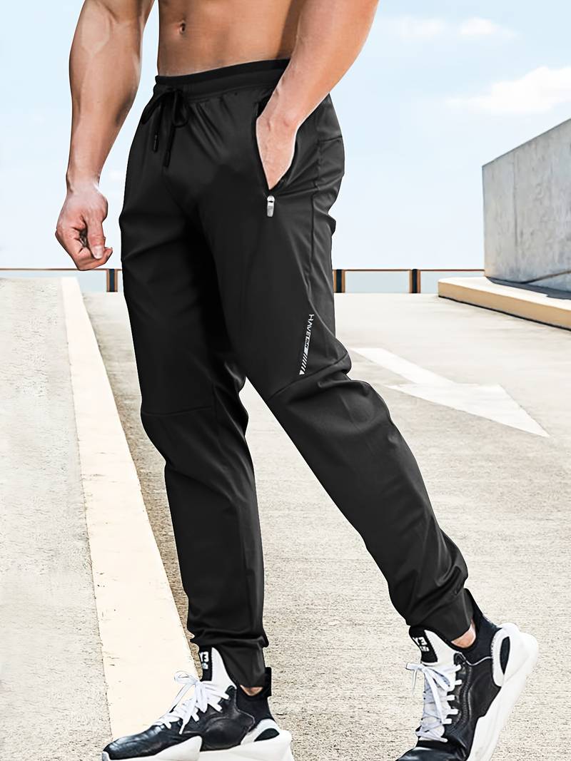 Bequeme Herrenhose mit Kordelzug Komfort Sitz
