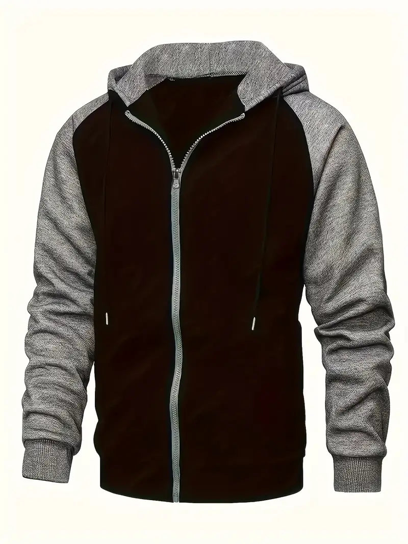 Kapuzenpullover Herren Lässig Sportlich