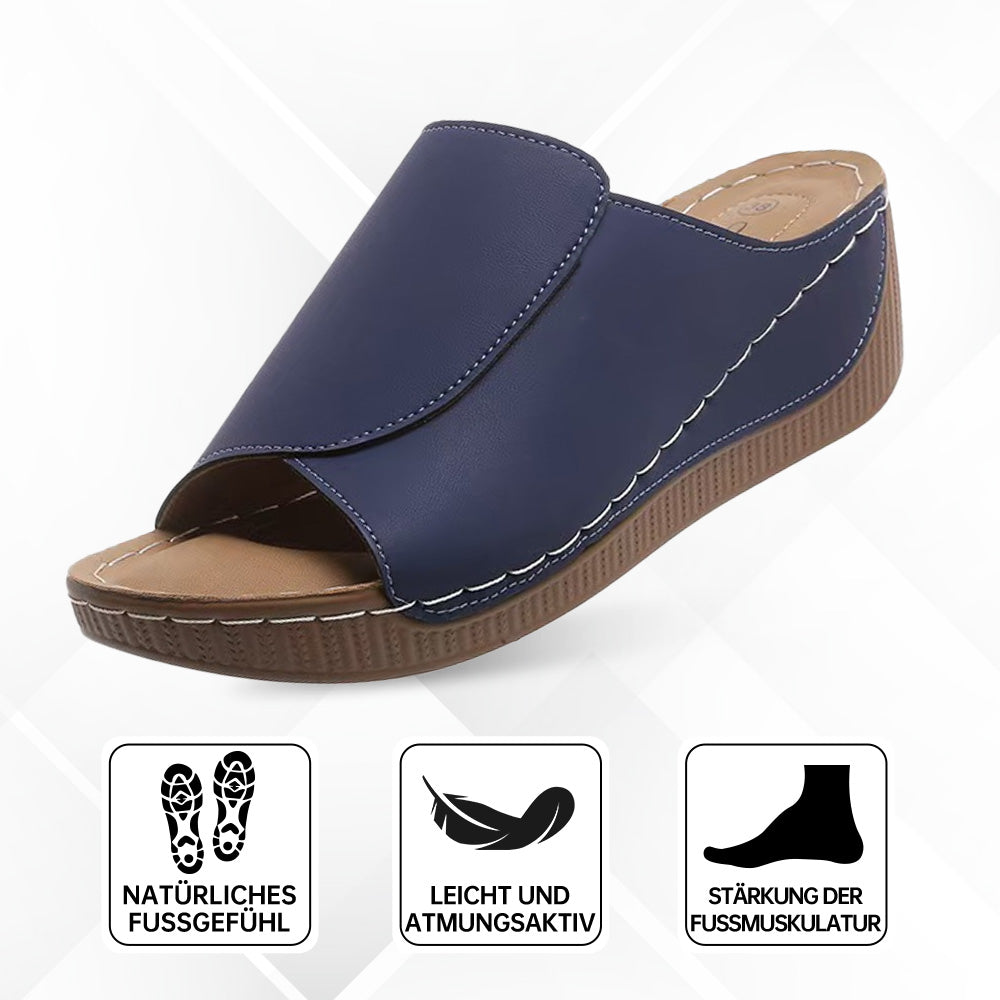 Bequeme Damen Sandalen Für Gesunde Füße