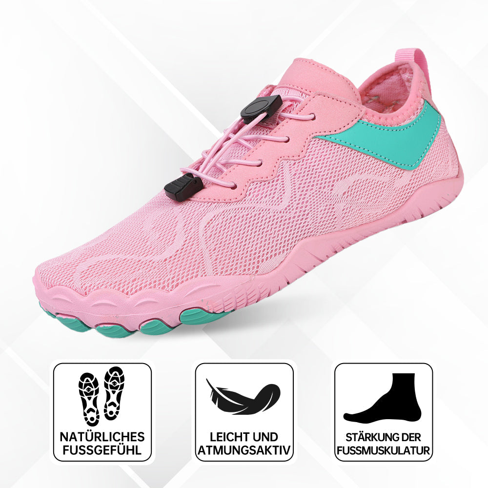 Ergonomische Barfußschuhe Schmerzlindernd Wasserdicht