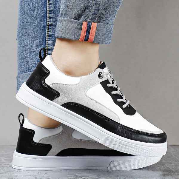 Komfortable Herrenschuhe Sport