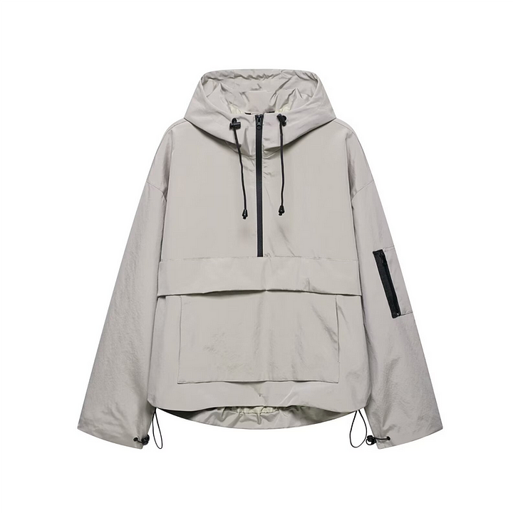 Wasserdichte Damenjacke 3-in-1 Outdoor Funktion