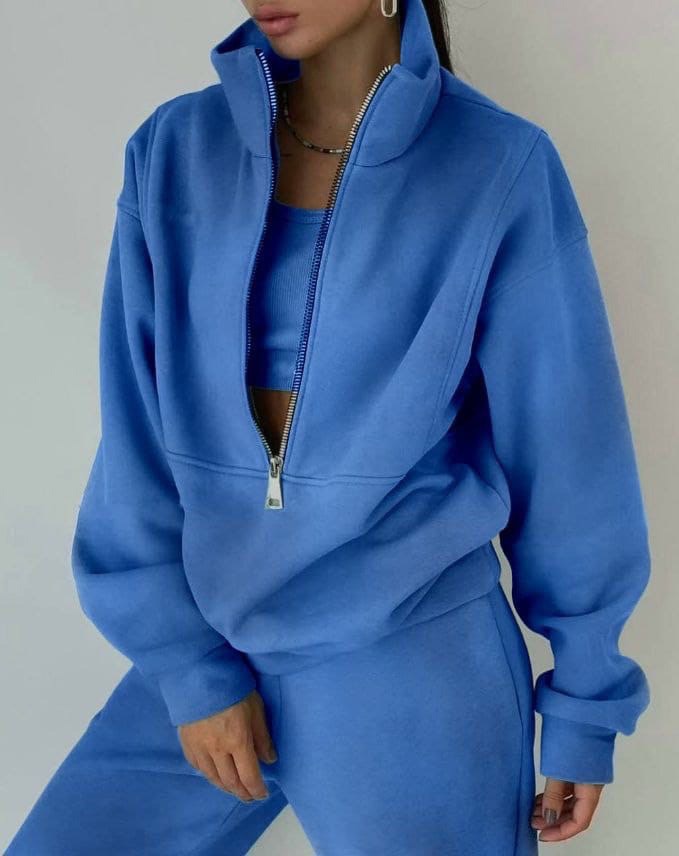 Damen Lounge Set 2-teilig Gemütlich