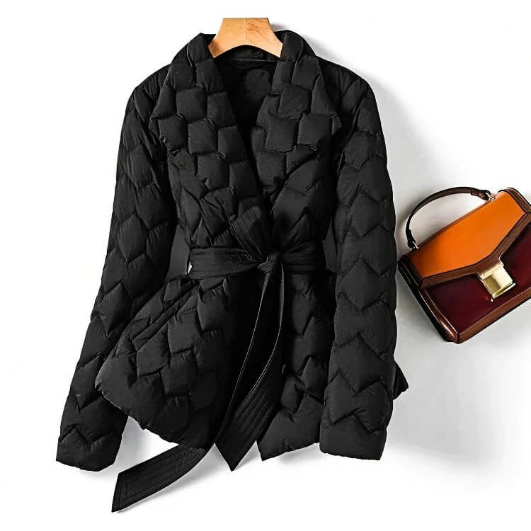 Damen Gürtel Warm Fleece Überzug