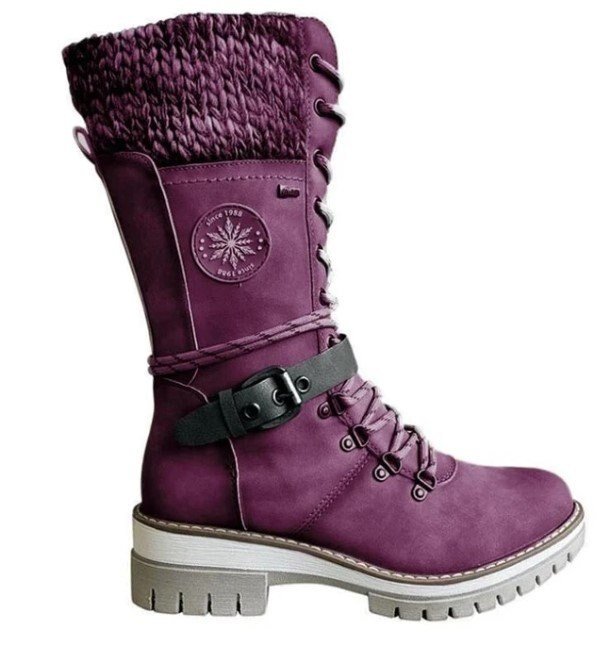 Elegante Lederstiefeletten Bequem & Chic