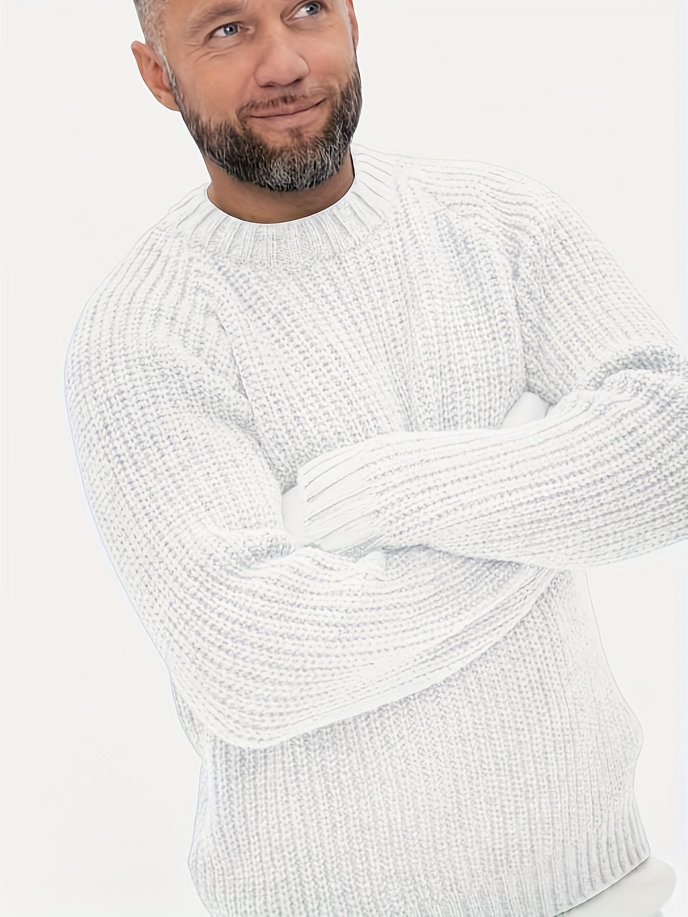Thermo Pullover Warm Freizeit