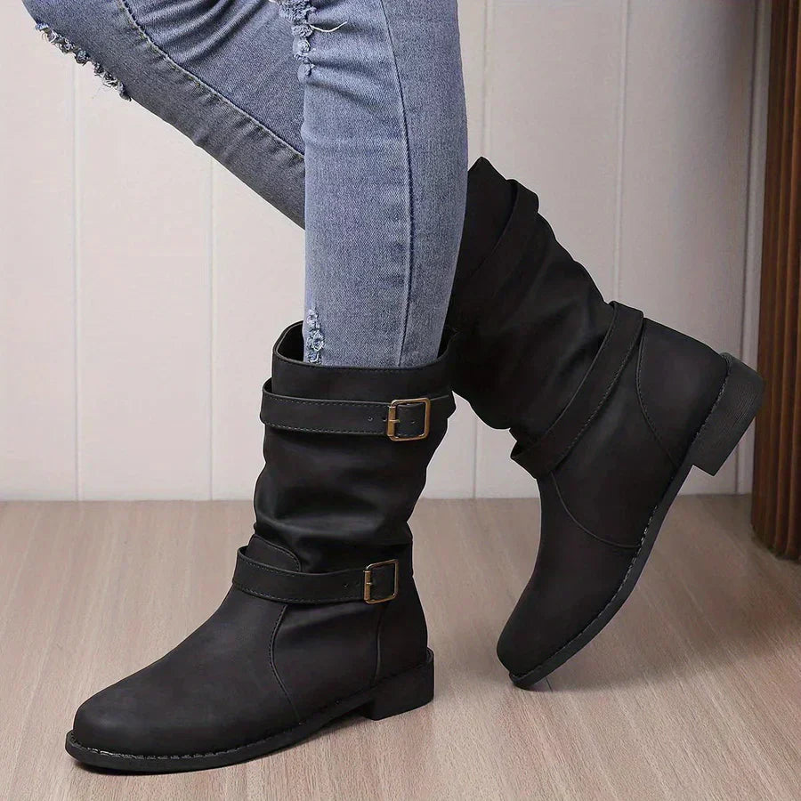 Stilvolle Western Stiefel für Damen