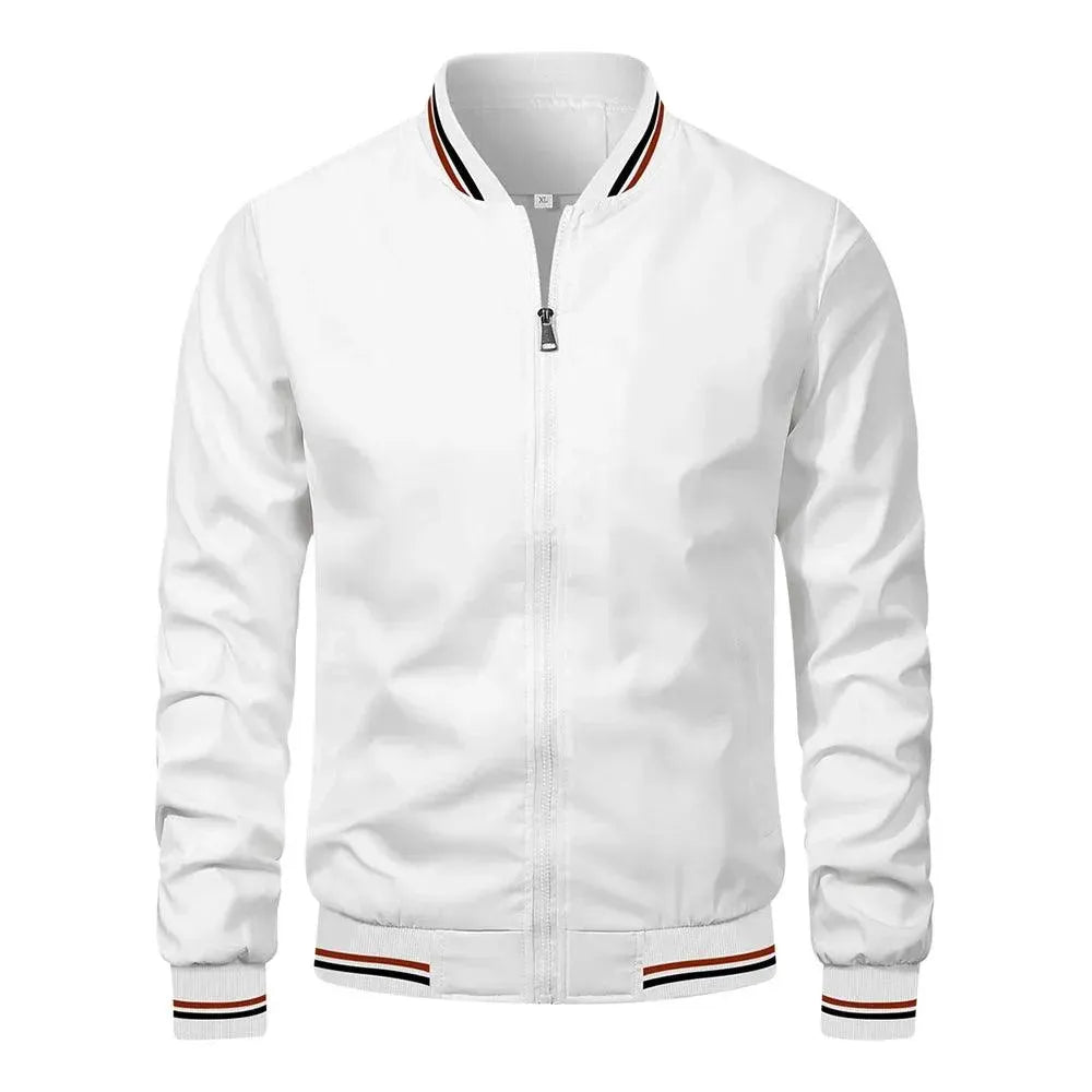 Stilvolle Herrenjacke | Casual Bomberjacke Herren