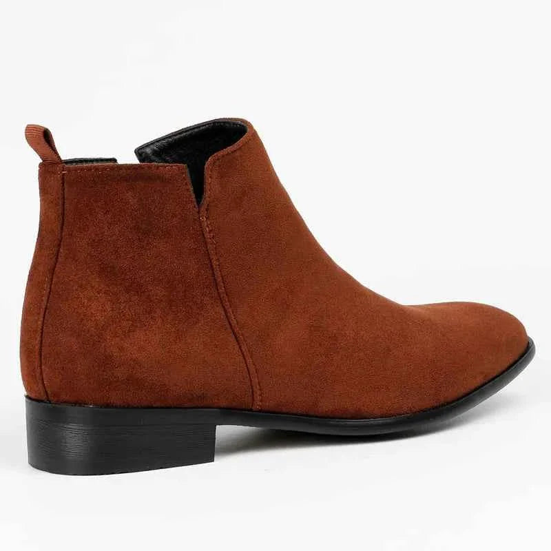 Stylische Herren Chelsea Stiefel