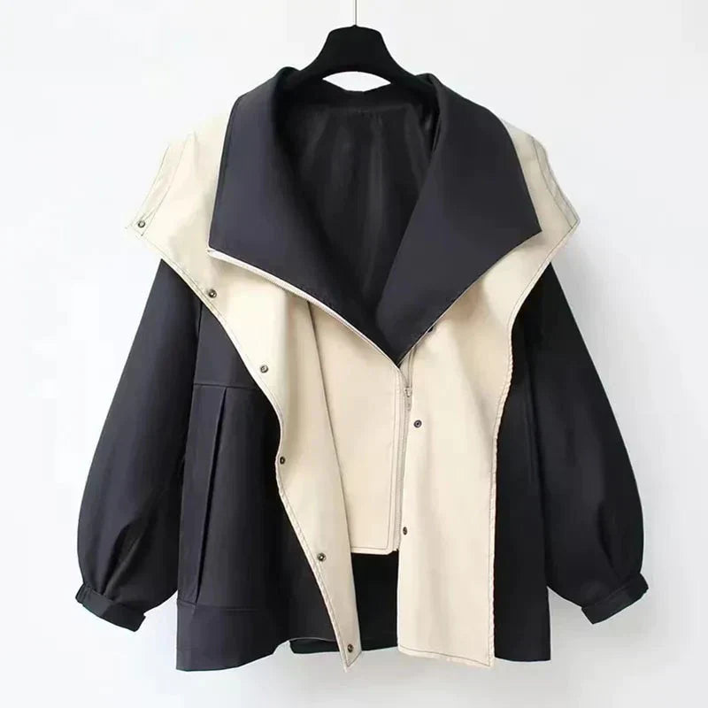 Stylischer Trenchcoat Damen Trend
