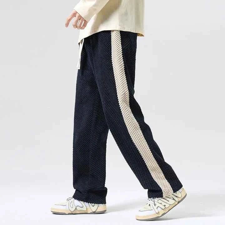 Bequeme Herren Jogginghose Cord