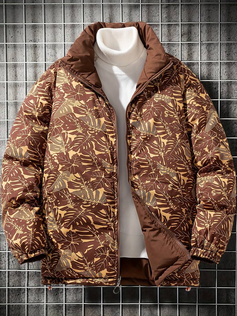 Isaac - Reversible Herrenjacke Modern