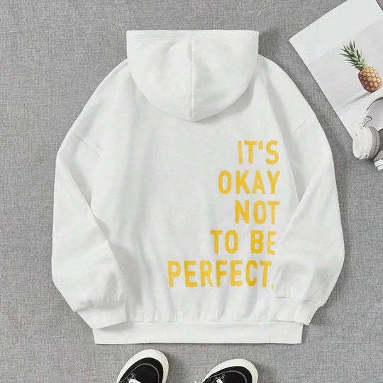 Ceya - Bequemer Langarm-Hoodie