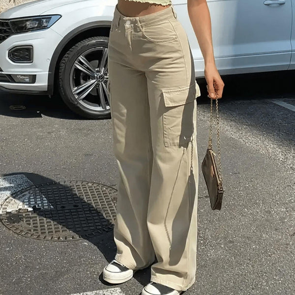 Verstellbare Cargohose Stylisch Bequem
