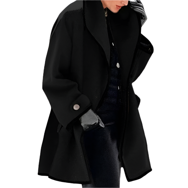 Herbstjacke Frauen Modern Stylish