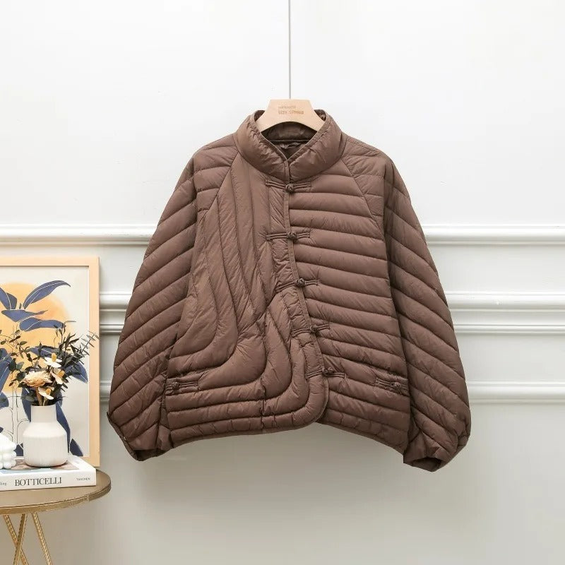 Leichte Übergangsjacke Für Herbst & Frühling