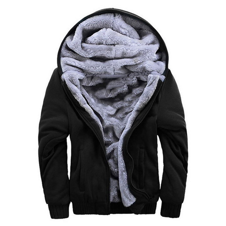 Herren Hoodie Stilvoll Modern