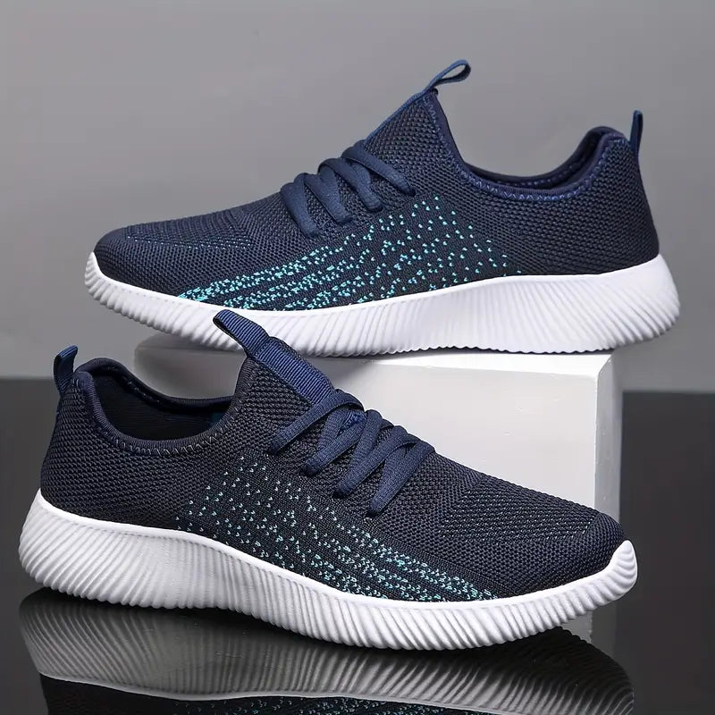 Leichte Laufschuhe für Herren Atmungsaktiv