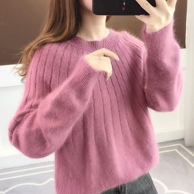 Weiche Frauenpullover Soft Premium Qualität