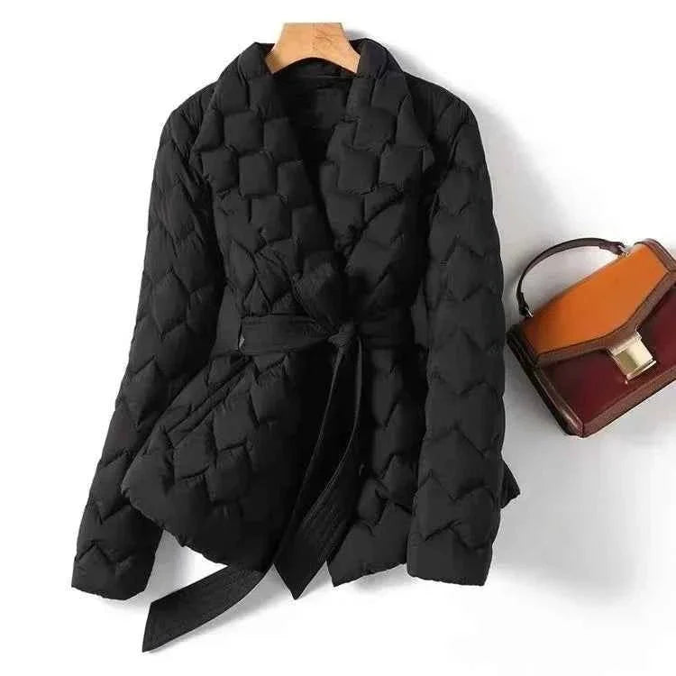 Gestepper Wickelcape Elegant