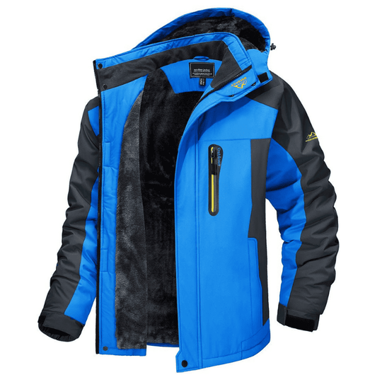 Wasserdichte Outdoorjacke Damen