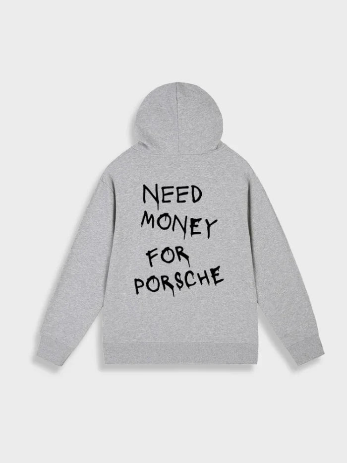 Porsche Sweatjacke Herren Sportlich