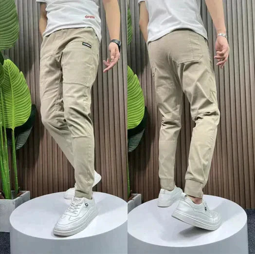 Praktische Cargohose Viel Taschen